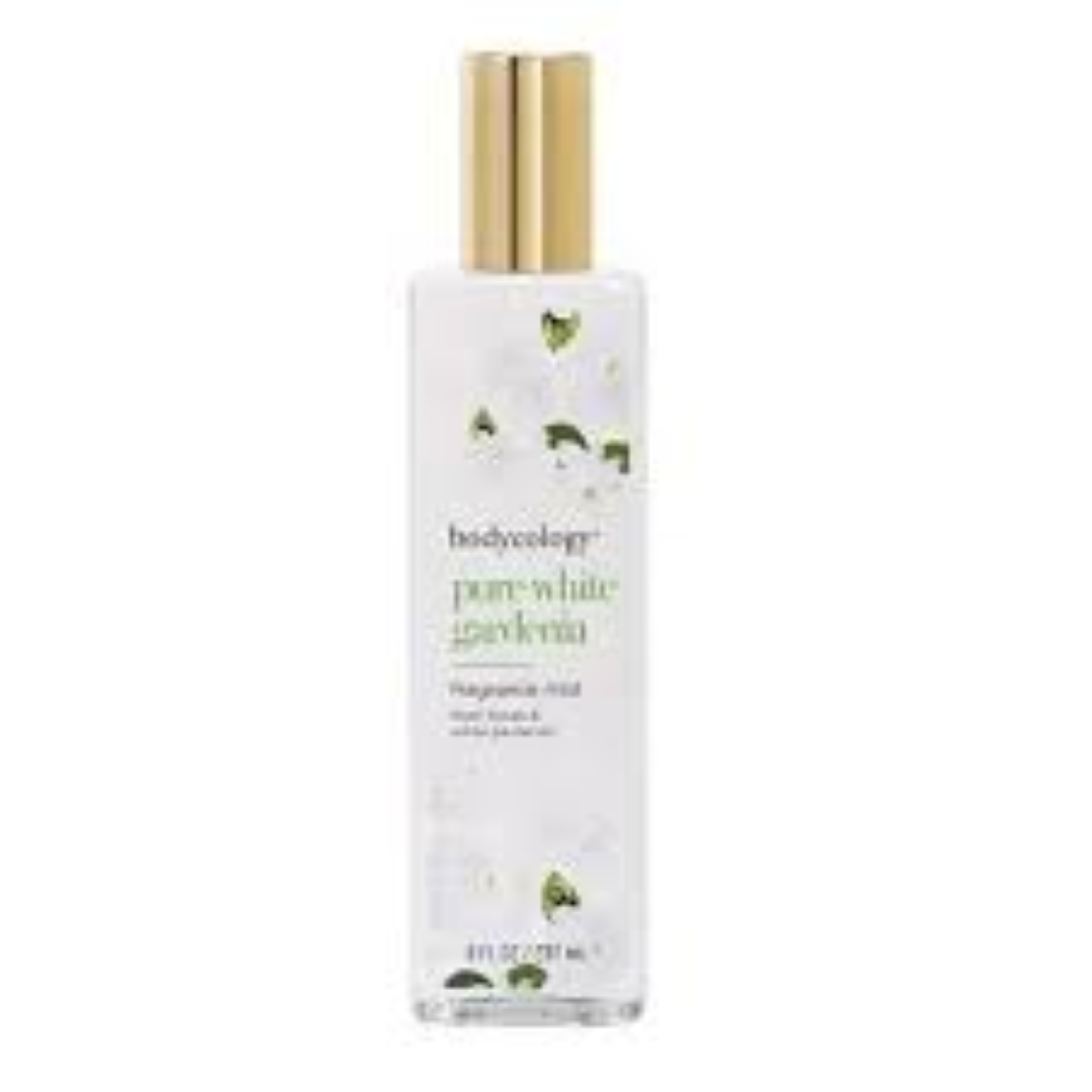BODYCOLOGY MIST PURE WHITE GARDENNA MIST 237ML